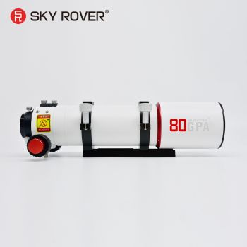 Rifrattore apocromatico Super ED 80mm F/7 SKYROVER