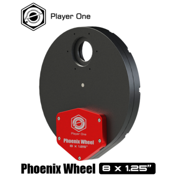 Ruota portafiltri Player One Phoenix 8x1.25