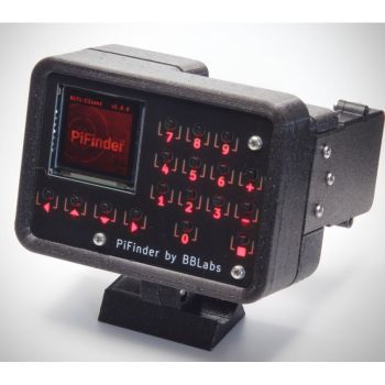 Cercatore elettronico Pi-Finder versione "left"