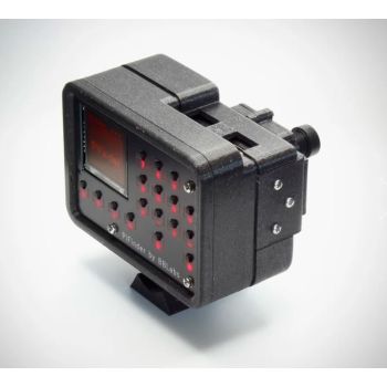 Cercatore elettronico Pi-Finder versione "straight"