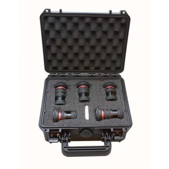 Kit oculari Premium Flat Field Tecnosky 