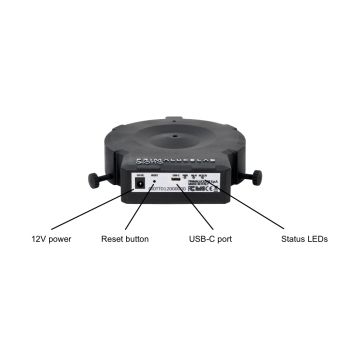 GIOTTO 120 generatore intelligente di flat field