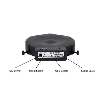 GIOTTO 150 generatore intelligente di flat field