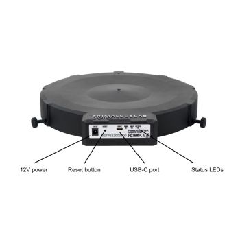 GIOTTO 220 generatore intelligente di flat field