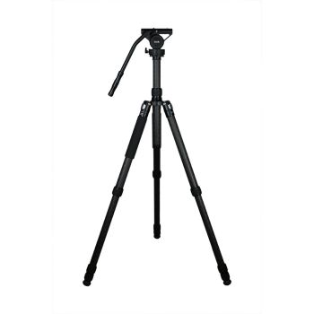 Treppiede Ibis Carbon Obelisk con testa fluida Ibis  
