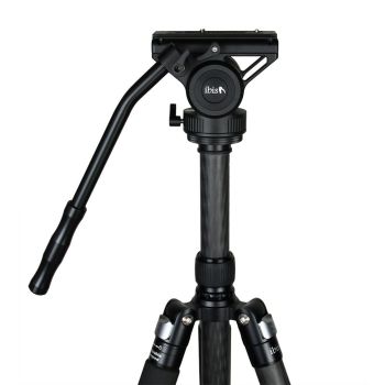 Treppiede Ibis Carbon Obelisk con testa fluida Ibis  