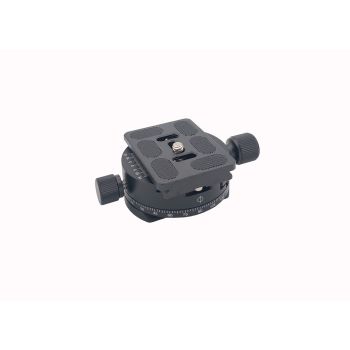 Sistema di rotazione Ibis con morsetto Arka Swiss