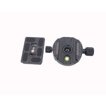 Sistema di rotazione Ibis con morsetto Arka Swiss