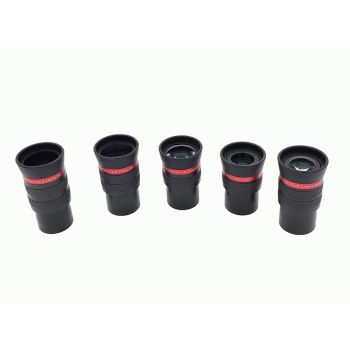 Kit oculari Premium Flat Field Tecnosky 