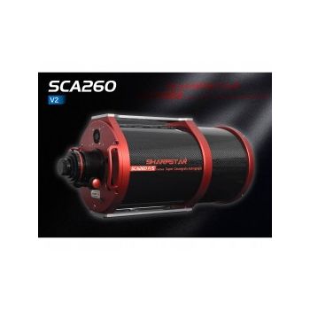 SCA260 V2 260 mm f/5 Aspherical Cassegrain Astrograph
