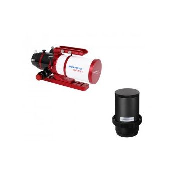 Sharpstar 61EDPH III 61 mm f/4.4 (riduttore 0.75x)