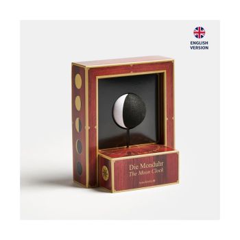 AstroMedia The Moon Clock – Orologio Lunare Astronomico
