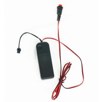 Flat Field 100 con inverter a batterie