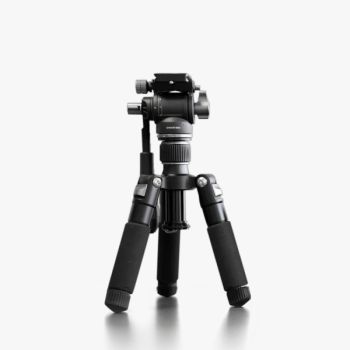 Treppiede Mini con Testa Idraulica Dwarflab