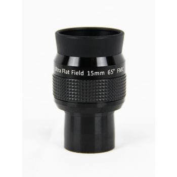 Oculare Tecnosky Ultra Flat Field 15mm 65°