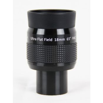 Oculare Tecnosky Ultra Flat Field 18mm 65°