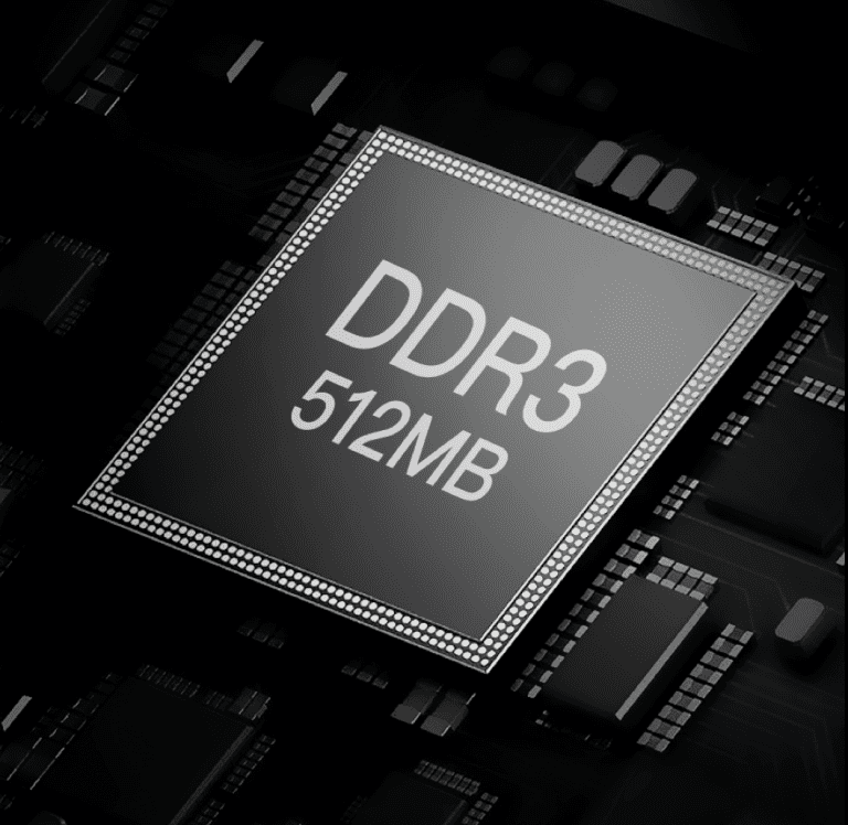 512mb DD3