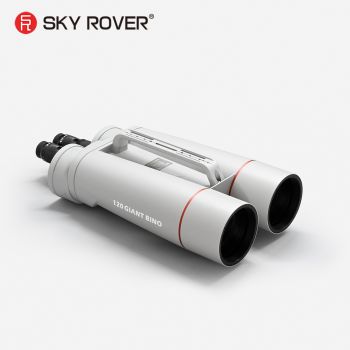 Binocolo gigante Sky Rover 120mm dritto