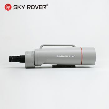 Binocolo gigante Sky Rover 120mm dritto