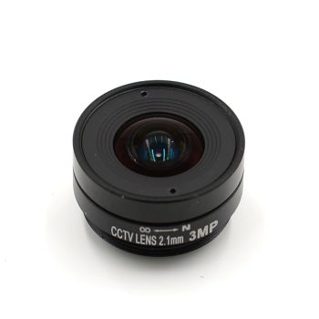Obiettivo CS da 2.1mm Player One