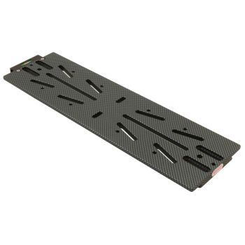Slitta Losmandy 340mm carbon look