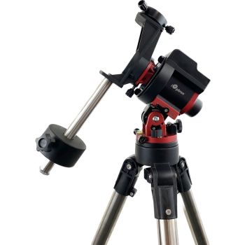 Astroinseguitore iOptron SkyGuider Pro kit con precision AZ base