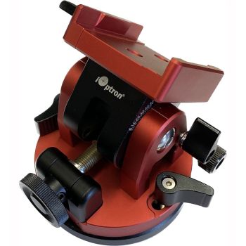 Astroinseguitore iOptron SkyGuider Pro kit con precision AZ base