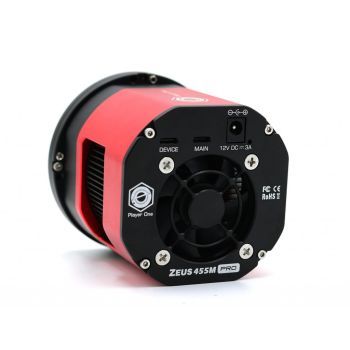 Player One Zeus-C Pro (IMX455) USB3.0 Color Cooled Camera