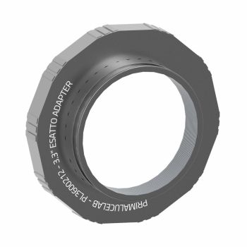 Adattatore ESATTO 2" per telescopi con filetto grande 3.3" SC PrimaLuceLab