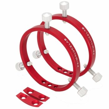 Anelli di guida PLUS 80mm PrimaLuceLab