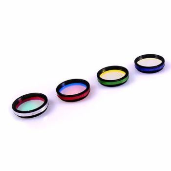 Set Filtri LRGB V-Series Antlia Filter 31,8mm