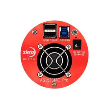 ZWO ASI 533MC Pro USB3.0 Cooled