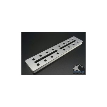 Piastra compatibile Arca Swiss 200 mm