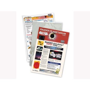 AstroSolar ND:3,8 OD Photo Film 20x30cm