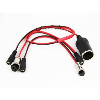 Cavi di conversione con presa DC 2.1mm