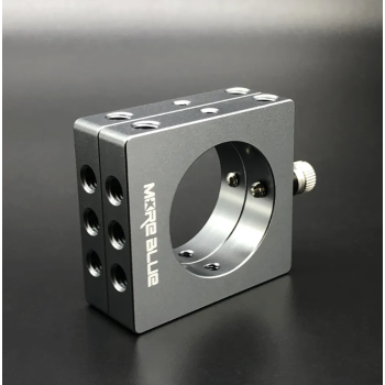 Coppia anelli da 31,8 mm More Blu