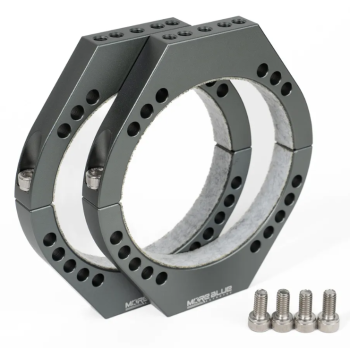 Coppia Anelli 90 mm More Blu