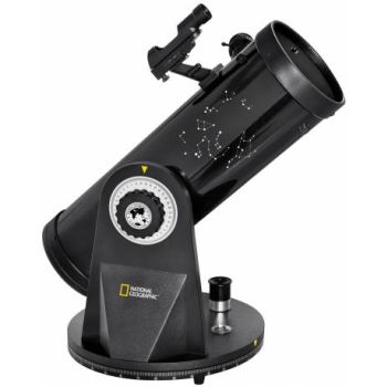 Telescopio Dobson National Geographic 114/500