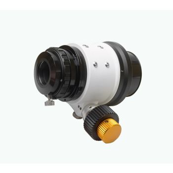 Focheggiatore Tecnosky da 2,5" a cremagliera per RC GSO