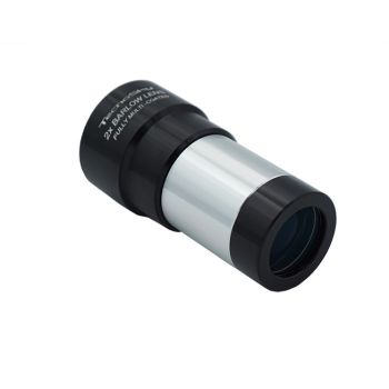 Barlow acromatica Tecnosky / GSO da 31,8mm - 1,5x e 2x