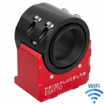 ESATTO 2" focheggiatore robotico micrometrico PrimaLuceLab
