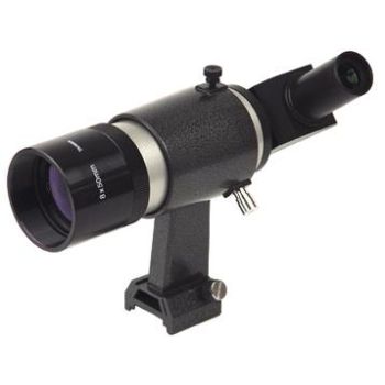 Cercatore GSO 8x50 90° angolato e raddrizzato
