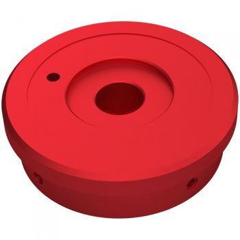 Flangia EQ6 / AZ-EQ6 / CGEM per colonna C82