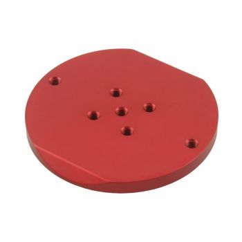 Flangia PLUS per EQ6, Atlas EQ-G, AZ-EQ6, Atlas Pro AZ/EQ6-G PrimaLuceLab