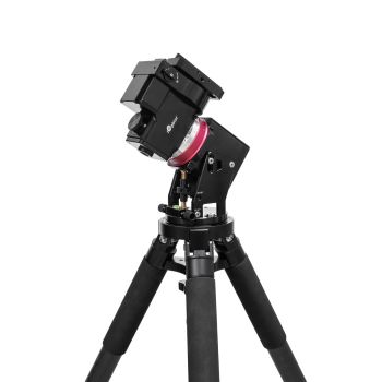 Montatura equatoriale ibrida iOptron HEM27EC con encoder di precisione