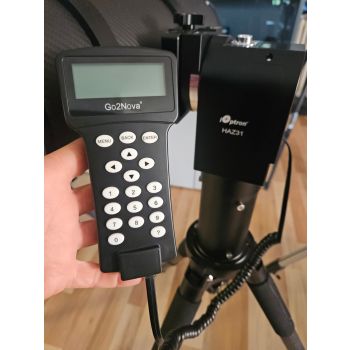 [Usato] Montatura AZ iOptron HAZ31 Harmonic Drive