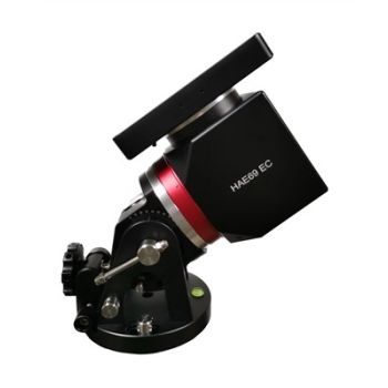 iOptron HAE69 montatura EQ/AZ con encoder