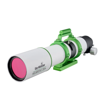 Telescopio solare Sky-Watcher Heliostar 76mm H-alpha
