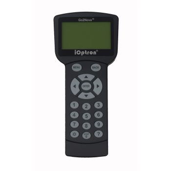 Pulsantiera GotoNova iOptron 8410 per montature CEM120, CEM70, CEM40, GEM45, SkyHunter