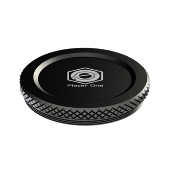 Tappo in metallo M42-M maschio Player One Astronomy